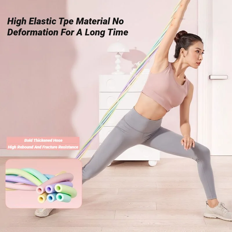 Pilates Resistance Stick Set - Image 4