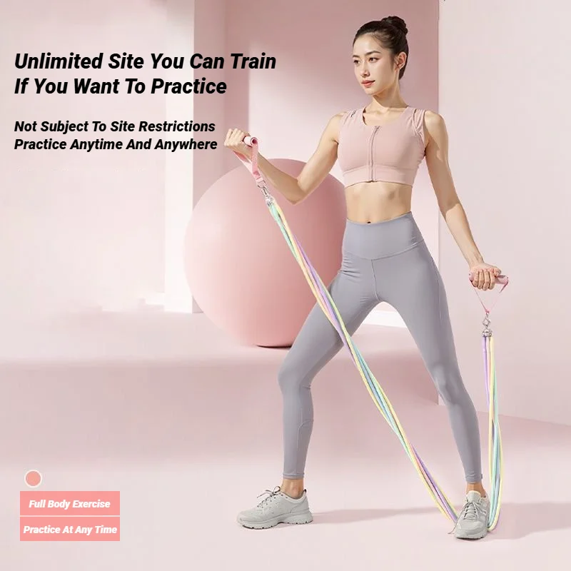 Pilates Resistance Stick Set - Image 5